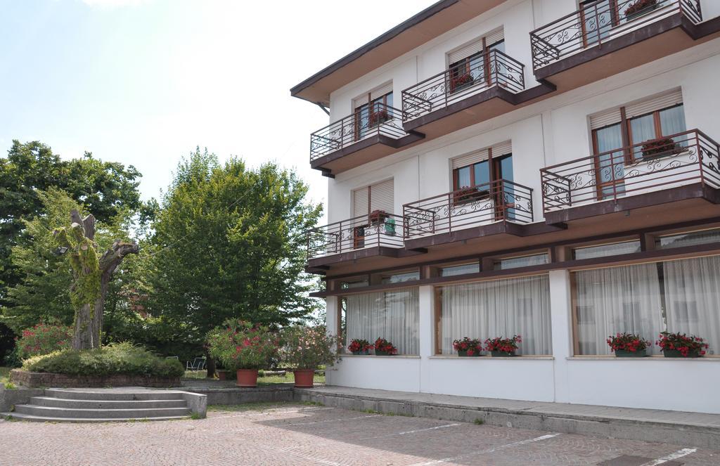 Albergo Ristorante Cima I Pra' Ponte nell'Alpi Luaran gambar